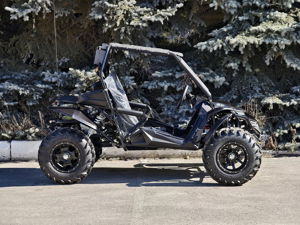 Багги KTA К7EX (EFI) Черный