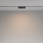 Трековый светильник Базис / Basis Exility 3000K 12Вт 120°, TR036-2-12W3K-B. TM Maytoni