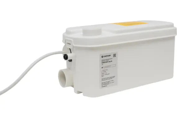 Установка дренажная UNIPUMP SANIVORT 255 M h7 Q6,0 38799