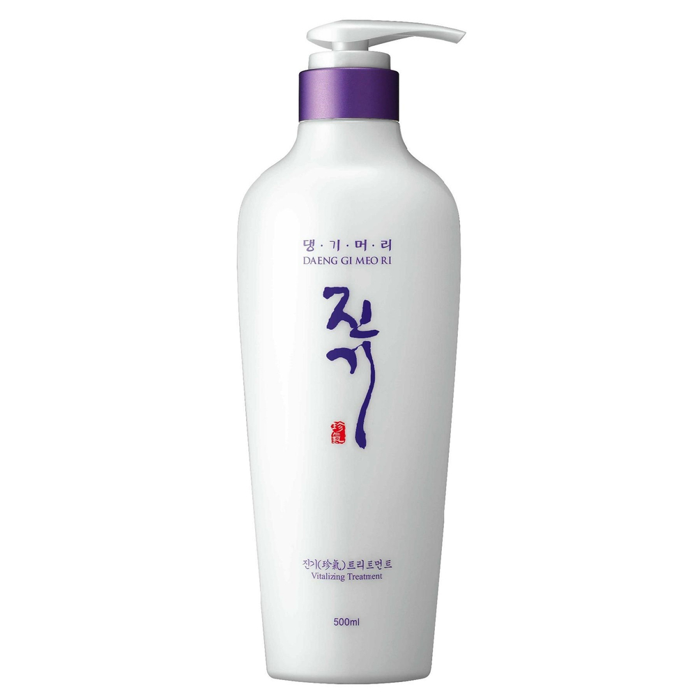 Daeng Gi Meo Ri Vitalizing Treatment восстанавливающий кондиционер для волос с женьшенем
