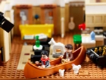 Конструктор LEGO Icons 10292 The Friends Apartments