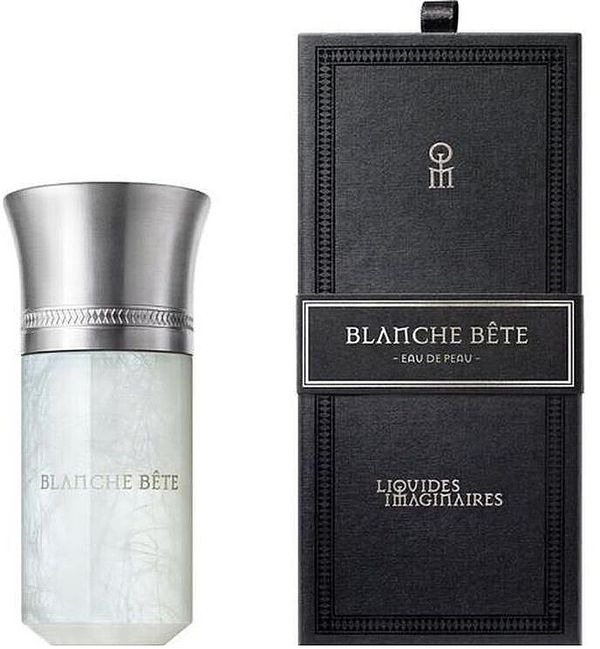 Liquides Imaginaires Les Eau De Peau Blanche Bete Eau De Parfum