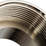 Переходник STOUT ВН 2"х 1 1/2" никель