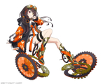 Tokisaki Kurumi