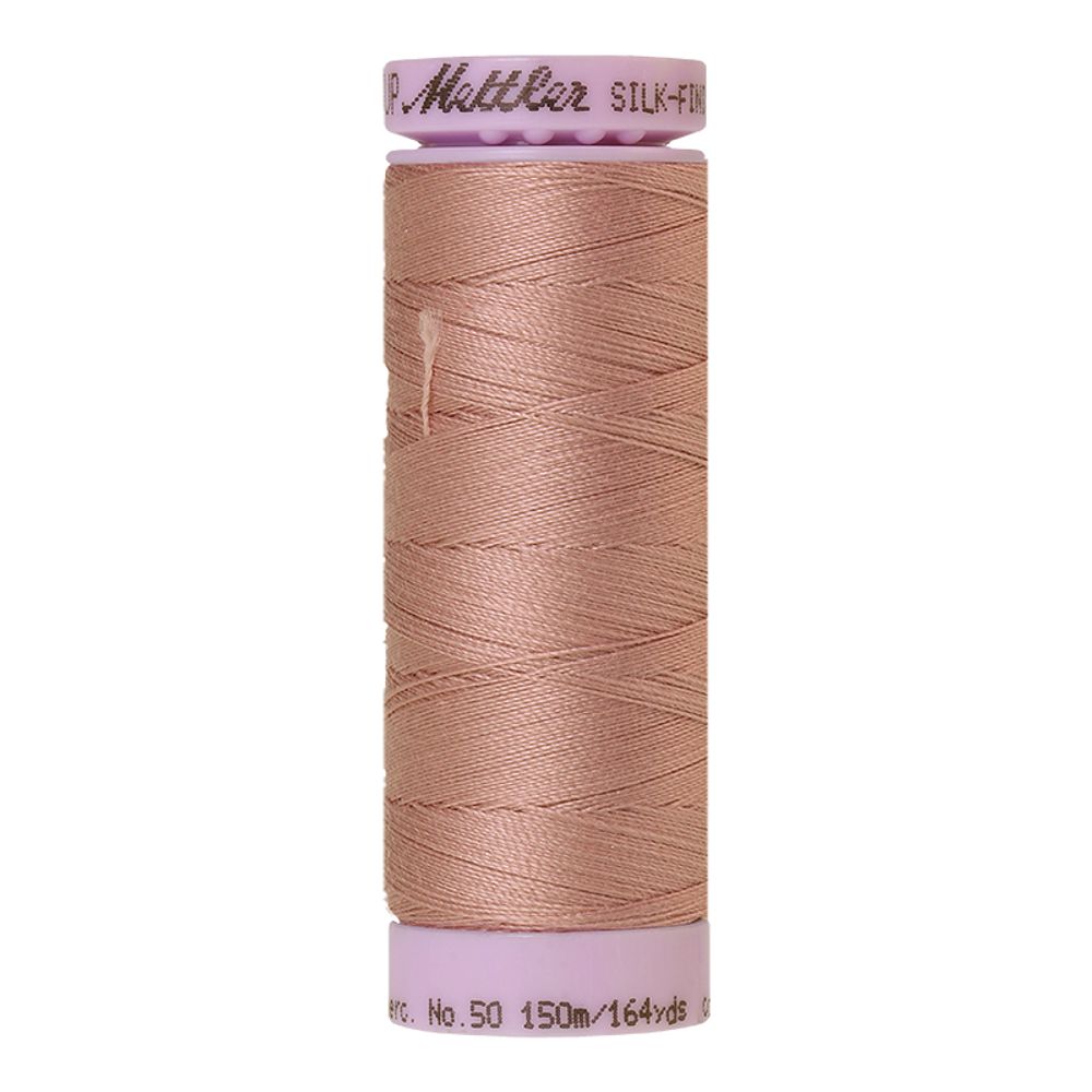 Нитки хлопковые Mettler Silk-Finish Cotton 50 (150 м), 5 кат. | цв. 0284 Нитки хлопковые Mettler Silk-Finish Cotton 50 (150 м), 5 кат. | цв. 0284