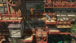 Knack 2 (диск для PS4, полностью на русском языке)