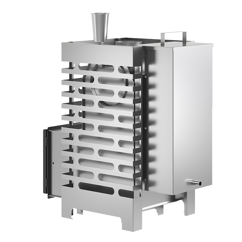 Печь для бани ASTON 16 INOX "АКВА "