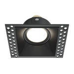 Встраиваемый светильник Maytoni Dot DL042-01-SQ-B