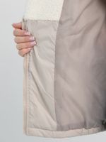 Куртка Маша (бежевая) Б16490-4М LT Collection