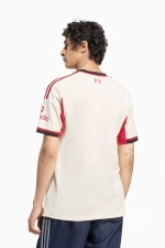 Футболка adidas Liverpool FC 25/26 Away - белый
