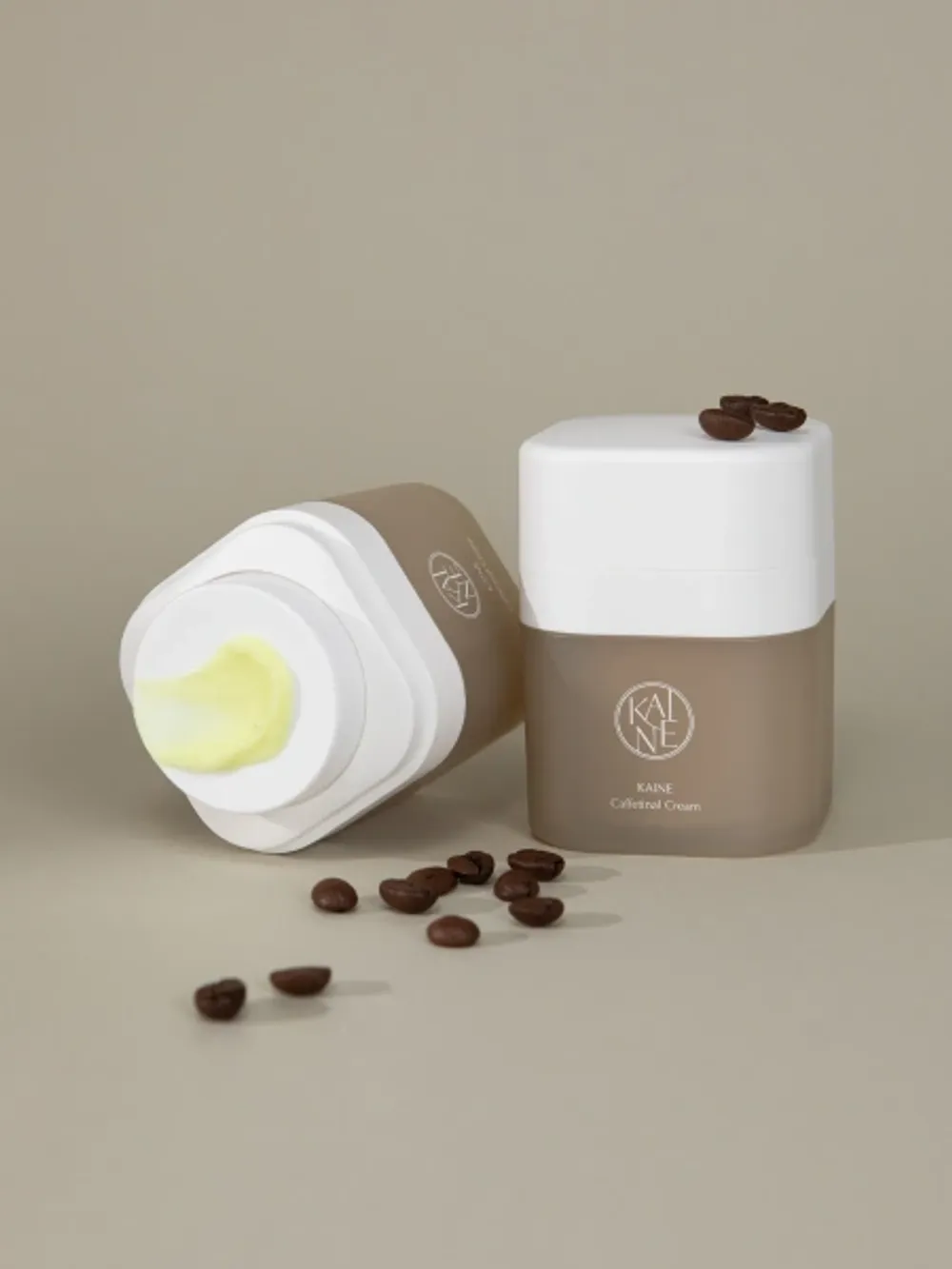 KAINE Крем для лица с кофеином и ретиналем Caffetinal Cream (50 мл)