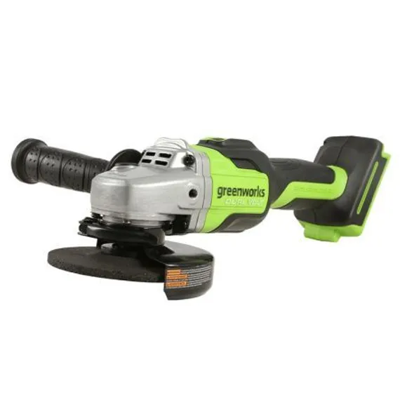 Аккумуляторная угловая шлифмашина "GREENWORKS" GD24AGK2 32000207UA