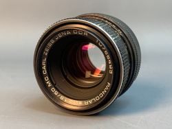 Pancolar auto 1.8/50 MC Carl zeiss jena DDR