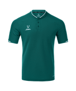 Поло DIVISION PerFormDRY Polo, темно-зеленый