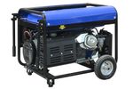 Бензиновый сварочный генератор TSS PRO GGW 3.0/250E-R - [3 кВт / MMA: 50-250А]