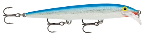 Воблер RAPALA Scatter Rap Minnow 11 /B /плавающий/ 1,8-2,7м, 11см, 6гр.