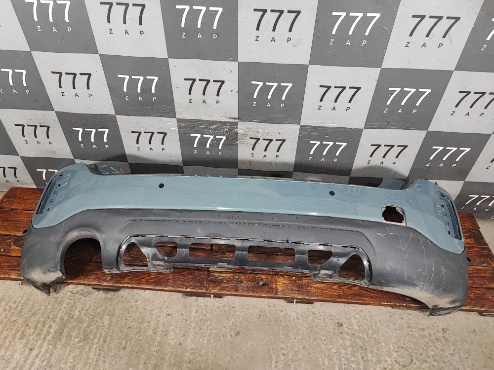 Бампер задний Mini Countryman 2 (F60) 20-24 Б/У Оригинал 51129880360