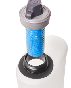 Мягкая канистра для воды с фильтром HYDRAPAK Seeker+ 3L