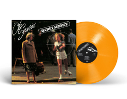 LP: Secret Service — «Oh Susie» (1979/2025) [Limited Orange Vinyl]