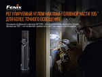 Фонарь Fenix WT25R