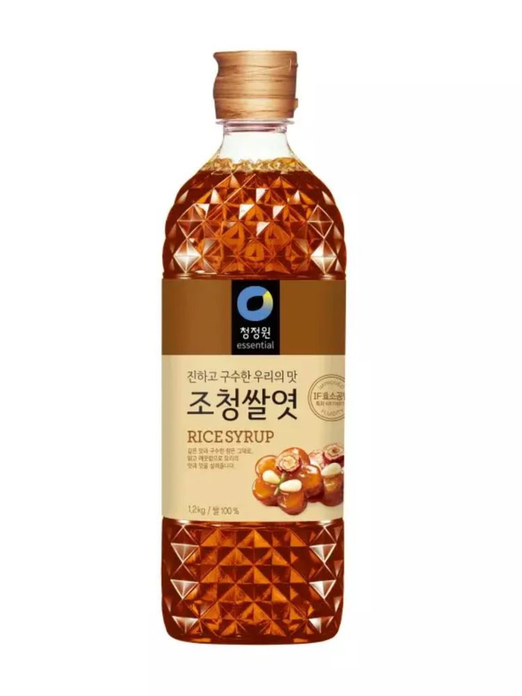 Сироп рисовый Daesang 1,2 кг, 2 шт