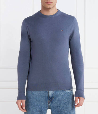 Свитер Tommy Hilfiger - морской(MW0MW28046)
