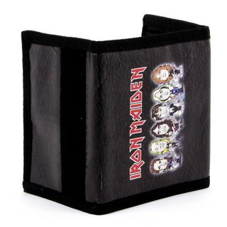 Кошелек Iron Maiden Be Quick or Be Dead (3194)