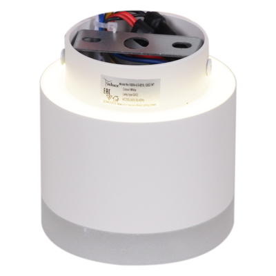 53004-9.5-001IL GX53+LED3W WT светильник точечный Reluce Technical, GX53+LEDх1