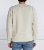 Худи Tommy Jeans - кремовый(DM0DM09591)