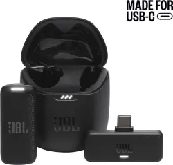 Беспроводной микрофон JBL Quantum Stream Wireless USB-C