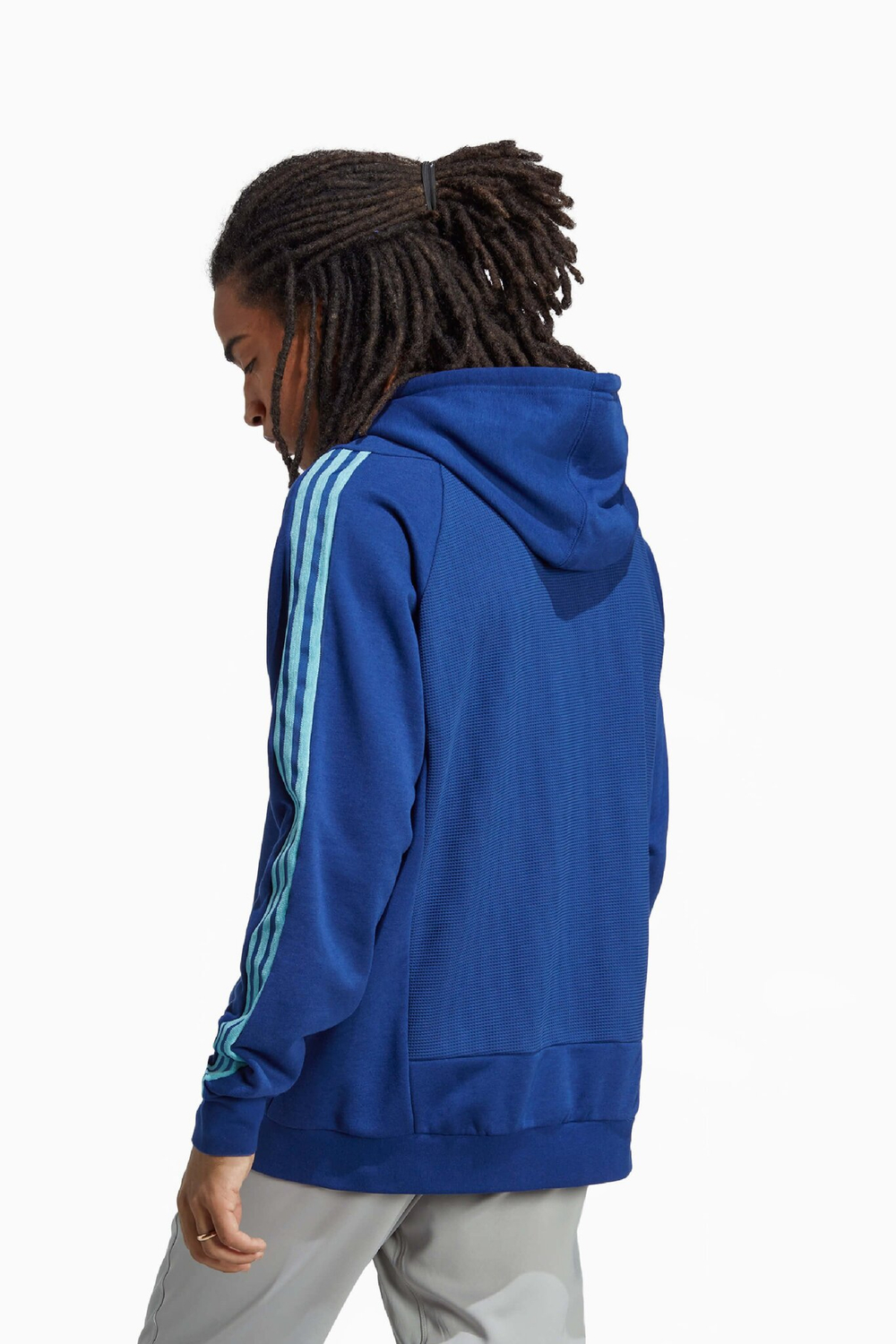 Кофта adidas Tiro UniteFit