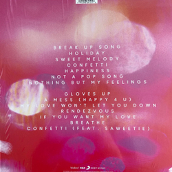 Little Mix — Confetti (LP)