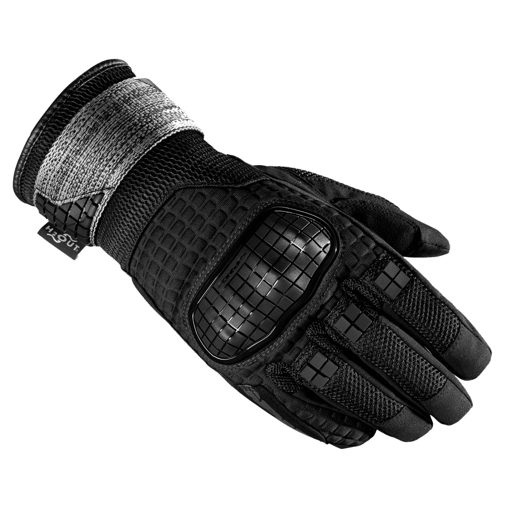 Мотоперчатки SPIDI RAINWARRIOR H2Out Black