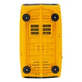 Генератор инверторный GS-1100iS, 1,1 кВт, 230 В, закрытый корпус, ручной старт DENZEL — фото 5