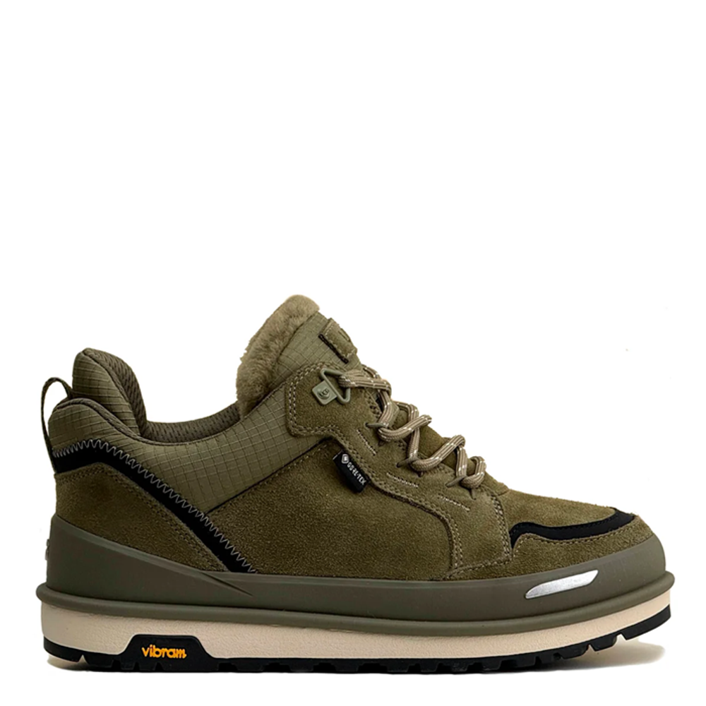 Ugg Mens Lowmel Sneaker Guard GTX Khaki Ugg Mens Lowmel Sneaker Guard GTX Khaki
