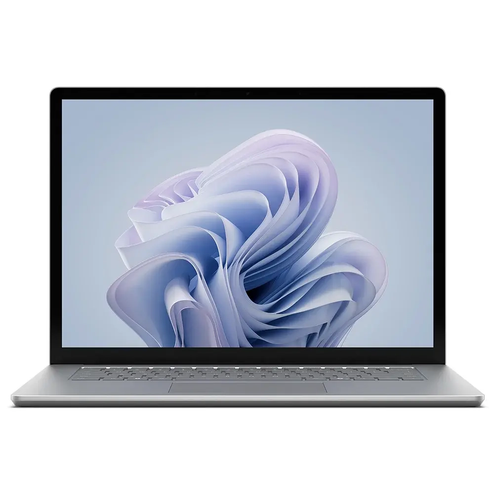 Microsoft Surface Laptop 6 (15", Intel Core Ultra 5 135H, 16GB RAM, 256GB SSD)