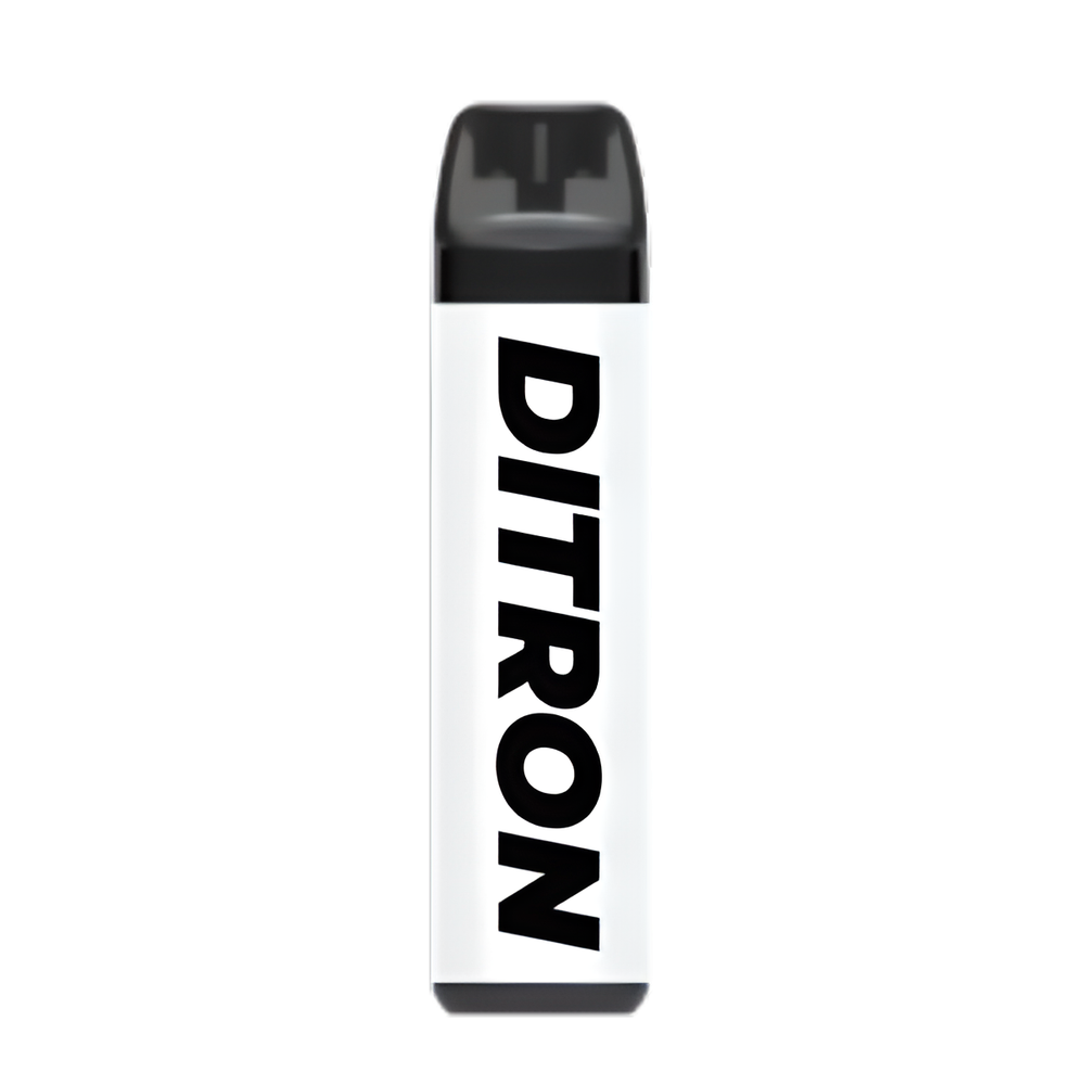 DITRON BINAR 3300 - Клубничное мороженое (2% nic)