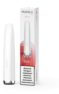 Купить Одноразовый Pod Plonq Plus Pro - Арбуз (4000 затяжек)