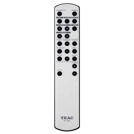 TEAC NT-505-X Black