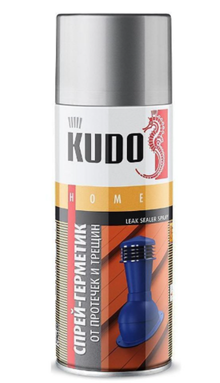 Герметизирующий спрей серый KU-H301 520мл (6шт)