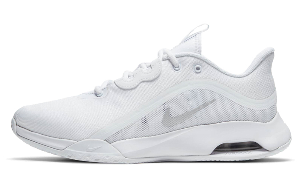 Nike Air Max Volley White Metallic Silver Women"s