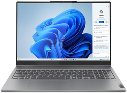 Ноутбук Lenovo IdeaPad 5 2-in-1 — Ryzen 7, 16 ГБ, 1 ТБ, Touch, 16", Win 11
