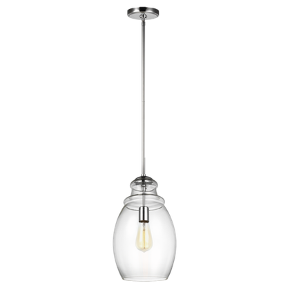 Светильник Visual Comfort Marino One Light Pendant