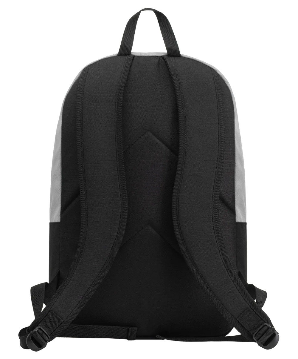 Рюкзак ESSENTIAL Backpack, серый/черный