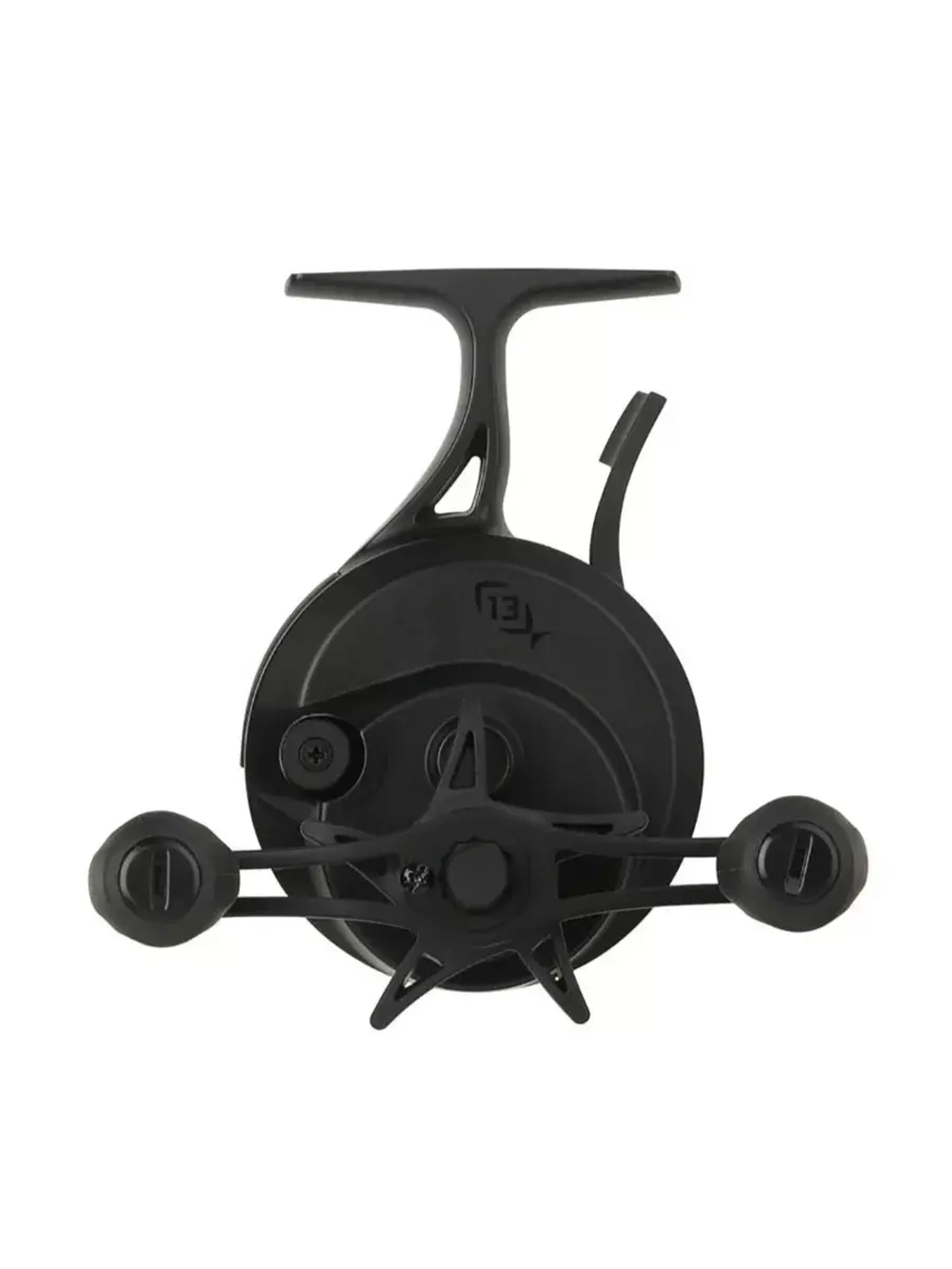 Катушка инерционная Black Betty Freefall XL Ice Ree