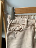 Брюки из денима Zara, 116