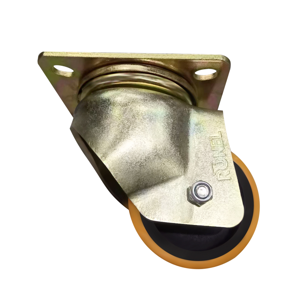 Колесо большегрузное полиуретановое RONEL RN01 CPU 150