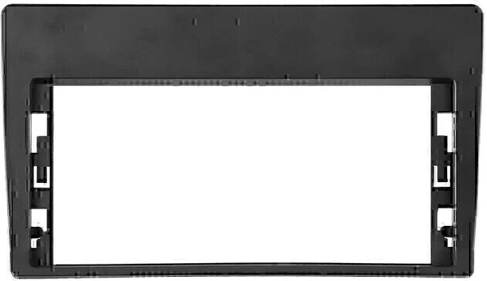 Магнитола для Toyota Camry 30 2001-2006 (рамка графитовая) - Teyes LUX ONE ROUND монитор 12.3" 2K QLED на Android 10, Быстрая, CarPlay, 4G SIM-слот
