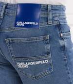 Джинсы Karl Lagerfeld Jeans - голубой(241D1104L)