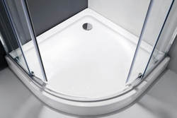 Душевой уголок Cezares MOLVENO 90x90 см MOLVENO-R-1-90-C-Cr-IV
